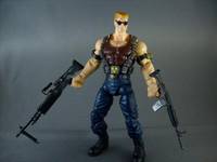 Duke Nukem (Duke Nukem) Custom Action Figure