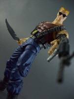 Duke Nukem (Duke Nukem) Custom Action Figure