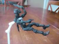Stealth Punisher (Marvel Legends) Custom Action Figure