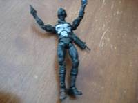 Stealth Punisher (Marvel Legends) Custom Action Figure