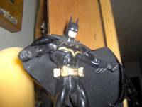 Dark Batman (Batman) Custom Action Figure