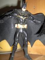 Dark Batman (Batman) Custom Action Figure