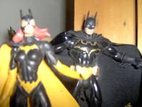 Dark Batman (Batman) Custom Action Figure