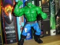 Fantastic Four Hulk (Incredible Hulk) Custom Action Figure