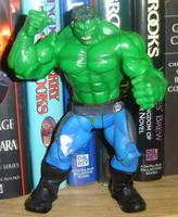 Fantastic Four Hulk (Incredible Hulk) Custom Action Figure