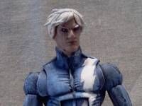 Quicksilver (X-Men) Custom Action Figure