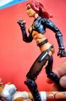 Typhoid Mary (Marvel Legends) Custom Action Figure