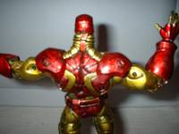 Armory Iron Man (Marvel Legends) Custom Action Figure