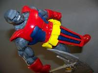 Terrax (DC Superheroes) Custom Action Figure