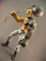 Absorbing Man (Marvel Legends) Custom Action Figure