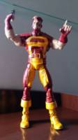 Marvel Legends Atlas (Marvel Legends) Custom Action Figure