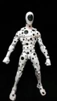 The Spot (Marvel Legends) Custom Action Figure