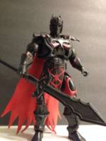 Eternian Knight Batman (Batman) Custom Action Figure