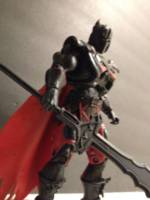 Eternian Knight Batman (Batman) Custom Action Figure