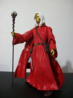 Raistlin Majere v.2 (Dragonlance) (Dungeons and Dragons) Custom Action Figure