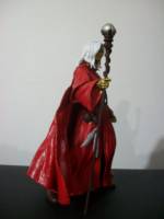 Raistlin Majere v.2 (Dragonlance) (Dungeons and Dragons) Custom Action Figure
