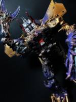 Hypertron (Transformers) Custom Action Figure
