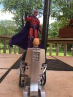 Magneto (Marvel Legends) Custom Action Figure