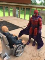 Magneto (Marvel Legends) Custom Action Figure