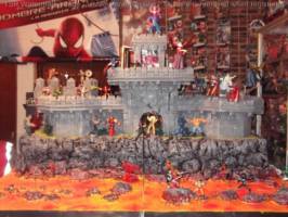 Hydra castle (Marvel) Custom Action Figure