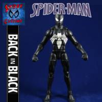 Back in Black (Marvel Legends) Custom Action Figure
