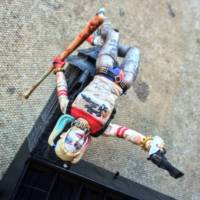 Harley Quinn - Suicide Squad (DC Infinite Heroes) Custom Action Figure