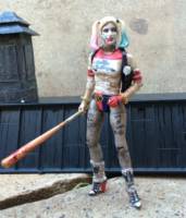 Harley Quinn - Suicide Squad (DC Infinite Heroes) Custom Action Figure
