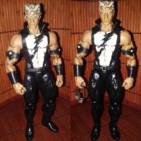 QuickSilver (Marvel Legends) Custom Action Figure