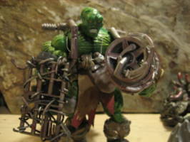 Fallout Supermutant Behemoth (Fallout) Custom Action Figure