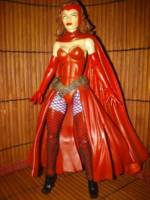 Scarlet Witch (Marvel Legends) Custom Action Figure