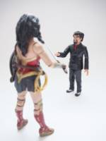 Doctor Psycho (Wonder Woman) Custom Action Figure