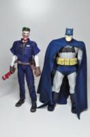Joker (One:12 Collective Capullo Style) (One:12 Collective) Custom Action Figure