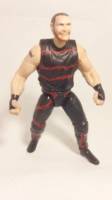 Brandon Barbwire (CCW Champ..Local Wrestler) (Wrestling) Custom Action Figure