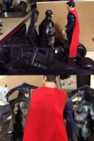 Batman (Batman V Superman: Dawn of Justice) (Movie Masters) Custom Action Figure