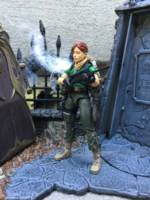 Monster Squad: Phoebe Crenshaw (G.I. Joe) Custom Action Figure