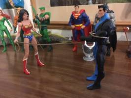 Wonder Woman's Lasso of Truth (DC Universe) Custom Action Figure