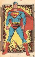 Superman (DC Universe) Custom Action Figure