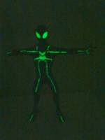 Big Time Spider-Man (Marvel Legends) Custom Action Figure