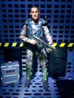 Colonial Marine (Wierzbowski) (Aliens) Custom Action Figure