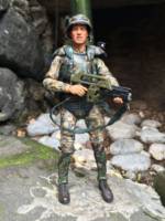 Colonial Marine (Wierzbowski) (Aliens) Custom Action Figure [Wierzbowski / Colonial Marine]