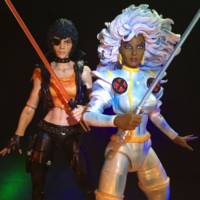 Callisto (Marvel Legends) Custom Action Figure