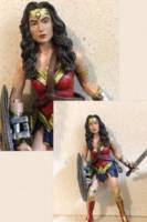 Wonder Woman (Batman V Superman: Dawn of Justice) (Movie Masters) Custom Action Figure