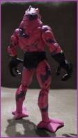 Tung Lasher (Masters of the Universe) Custom Action Figure