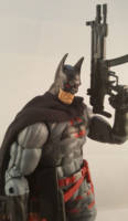 Flashpoint Batman (Marvel Legends) Custom Action Figure