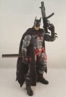 Flashpoint Batman (Marvel Legends) Custom Action Figure