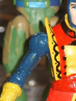 Jack of Hearts (Marvel Legends) Custom Action Figure