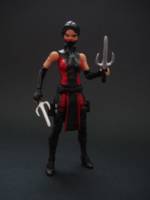 Elektra (Daredevil Netflix) (Marvel Legends) Custom Action Figure