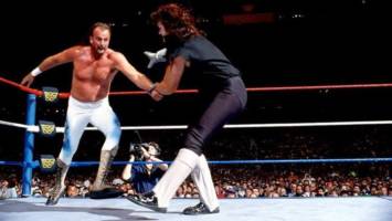 Jake the Snake Roberts (WrestleMania 8) (Wrestling) Custom Action Figure