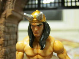 Conan the Barbarian (Conan) Custom Action Figure