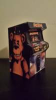 FazBear Arcade Game (Five Nights at Freddy’s) Custom Action Figure